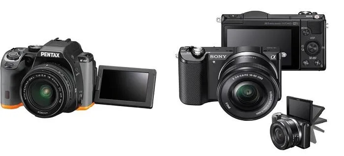 Hybryda czy lustrzanka - co wybrać, by nie żałować wyboru?