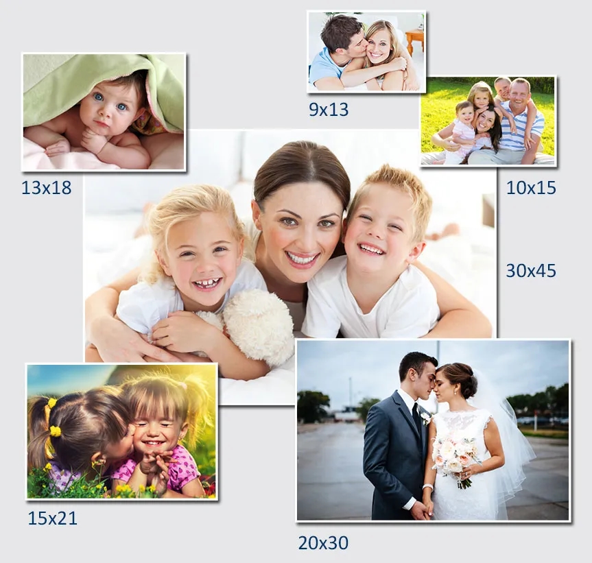 Jaki format zdjęcia do wywołania? Uniknij błędów przy druku zdjęć