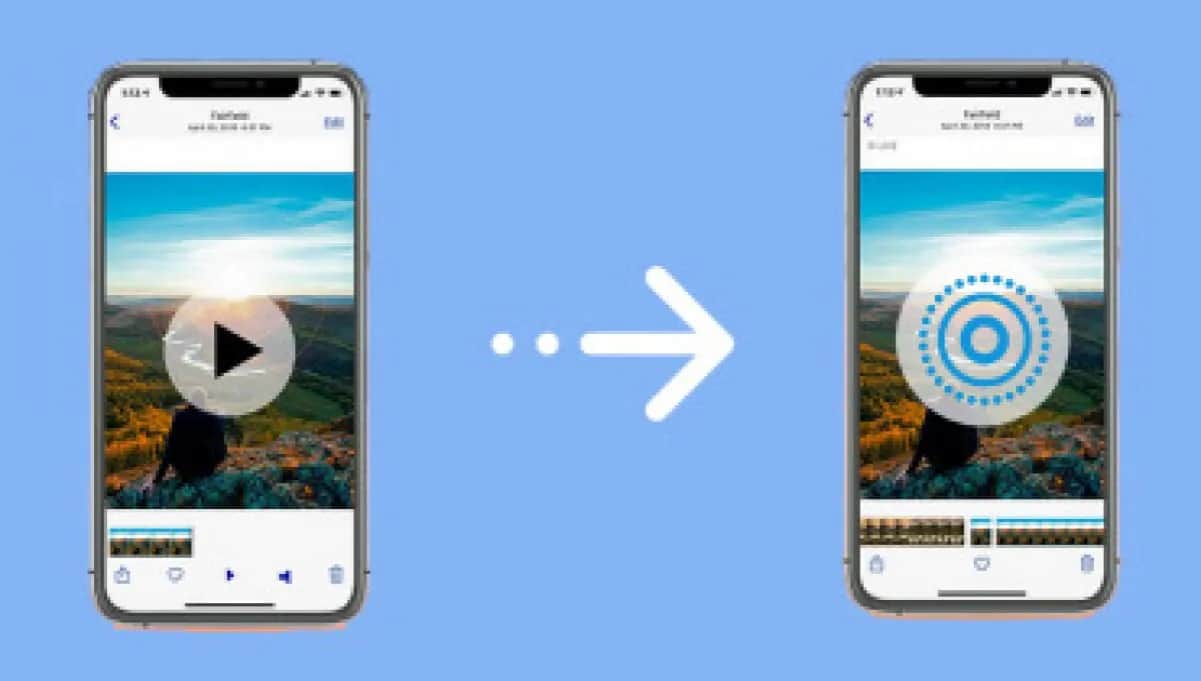 Jak zrobić filmik ze zdjęć na iPhone - proste kroki, które zaskoczą