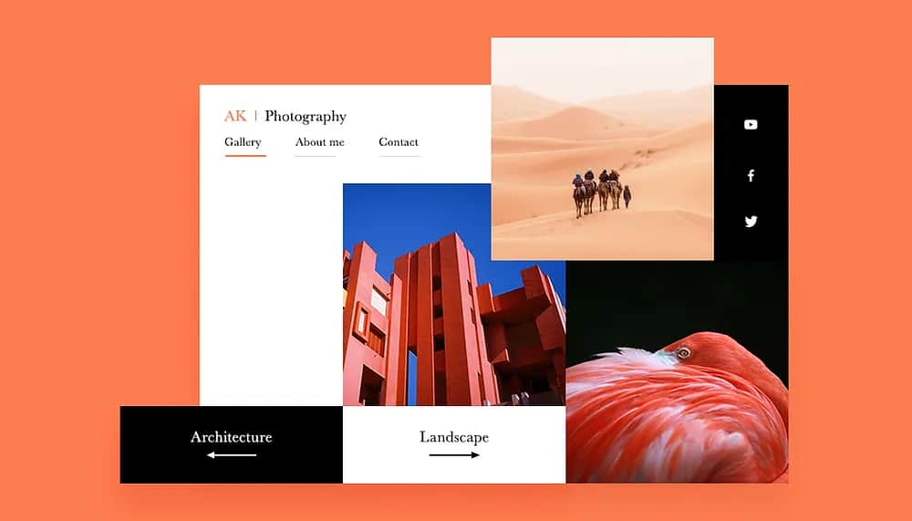 Jak powinno wyglądać portfolio fotografa, aby przyciągnąć klientów