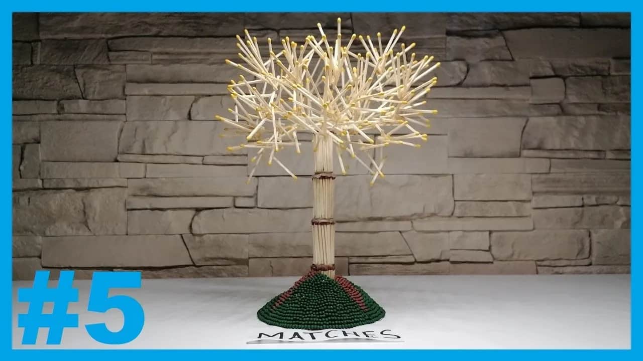 Jak zrobić ramkę na zdjęcia z zapałek - proste i kreatywne pomysły