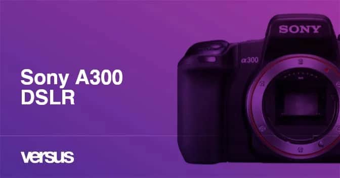 Lustrzanka Sony A300: Kluczowe cechy i porady dla początkujących