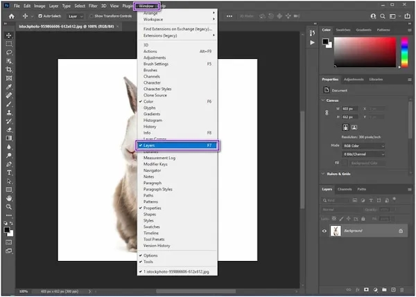 Jak zapisać obraz bez tła w Photoshopie i uniknąć błędów