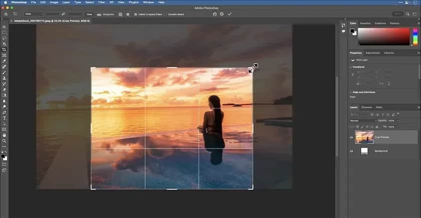 Jak zmniejszyć obraz w Photoshopie bez utraty jakości i frustracji