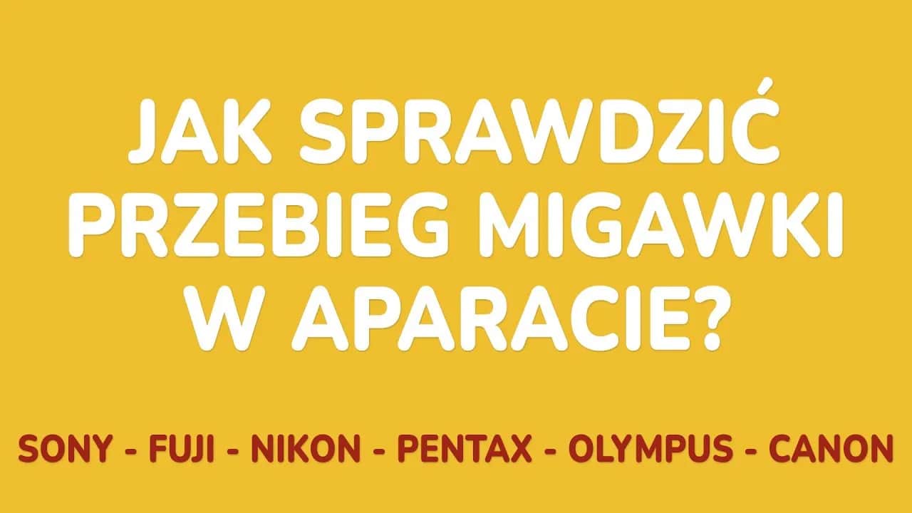 Jak sprawdzić przebieg aparatu Canon i uniknąć kosztownych napraw