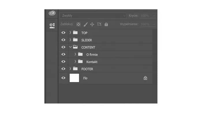 Jak spłaszczyć warstwy w Photoshopie i uniknąć utraty edytowalności