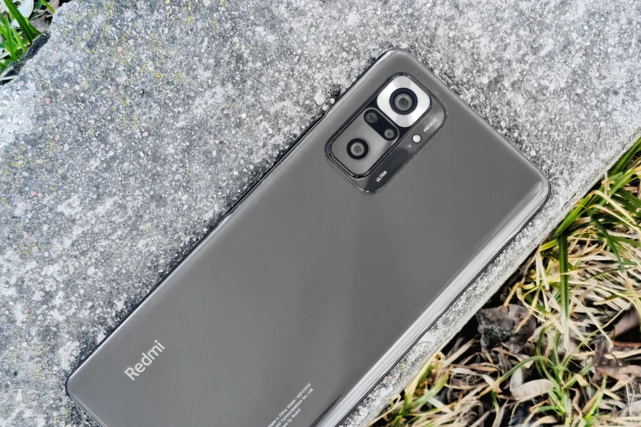 Jak ustawić aparat w Xiaomi Redmi Note 10 Pro, aby poprawić zdjęcia