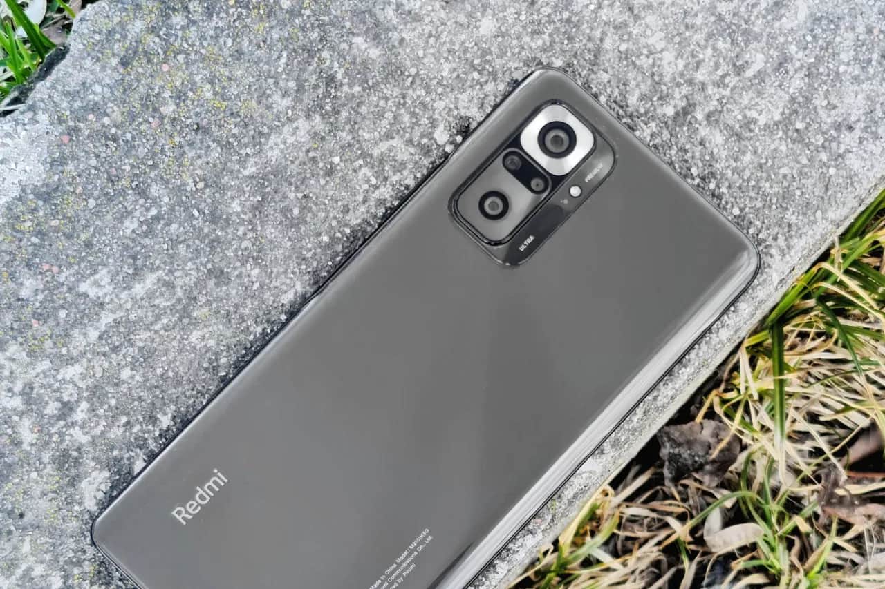 Jak ustawić aparat w Xiaomi Redmi Note 10 Pro, aby poprawić zdjęcia
