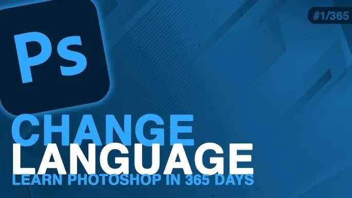 Jak zmienić język w Photoshopie i uniknąć problemów z ustawieniami