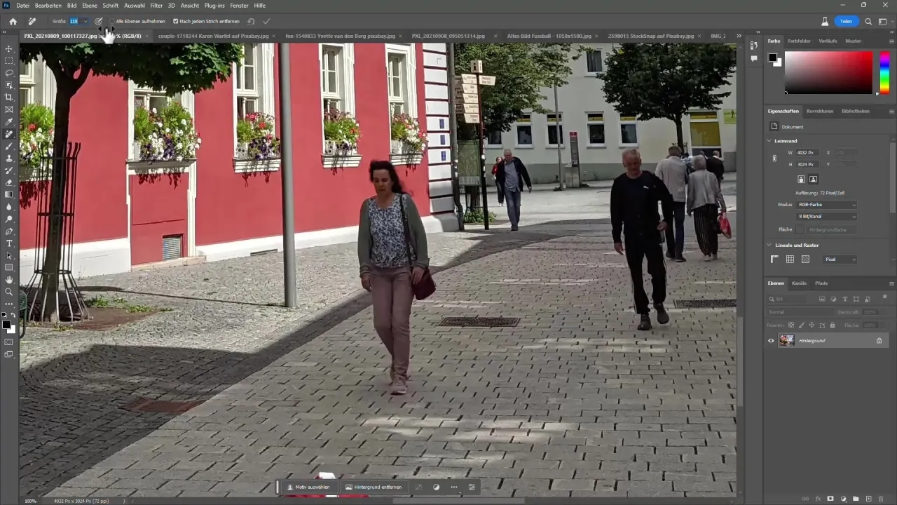 Photoshop jak usunąć obiekt – proste metody na skuteczne usunięcie