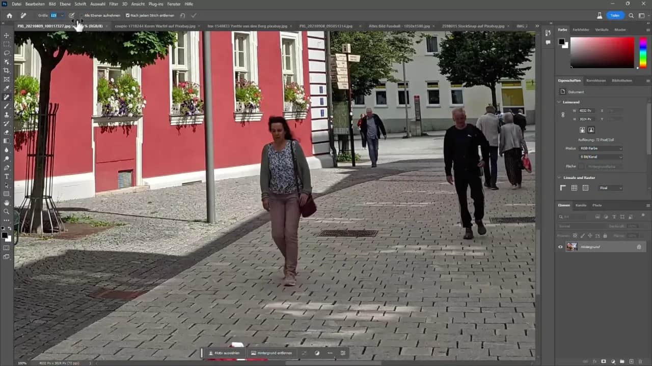 Photoshop jak usunąć obiekt – proste metody na skuteczne usunięcie