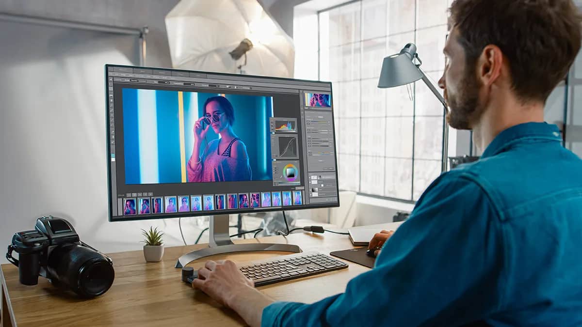 Jak obrobić zdjęcia w Photoshopie i uniknąć najczęstszych błędów