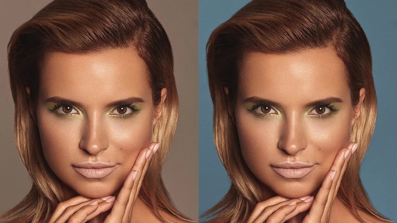 Jak zmienić kolor tła w Photoshopie i uzyskać profesjonalny efekt