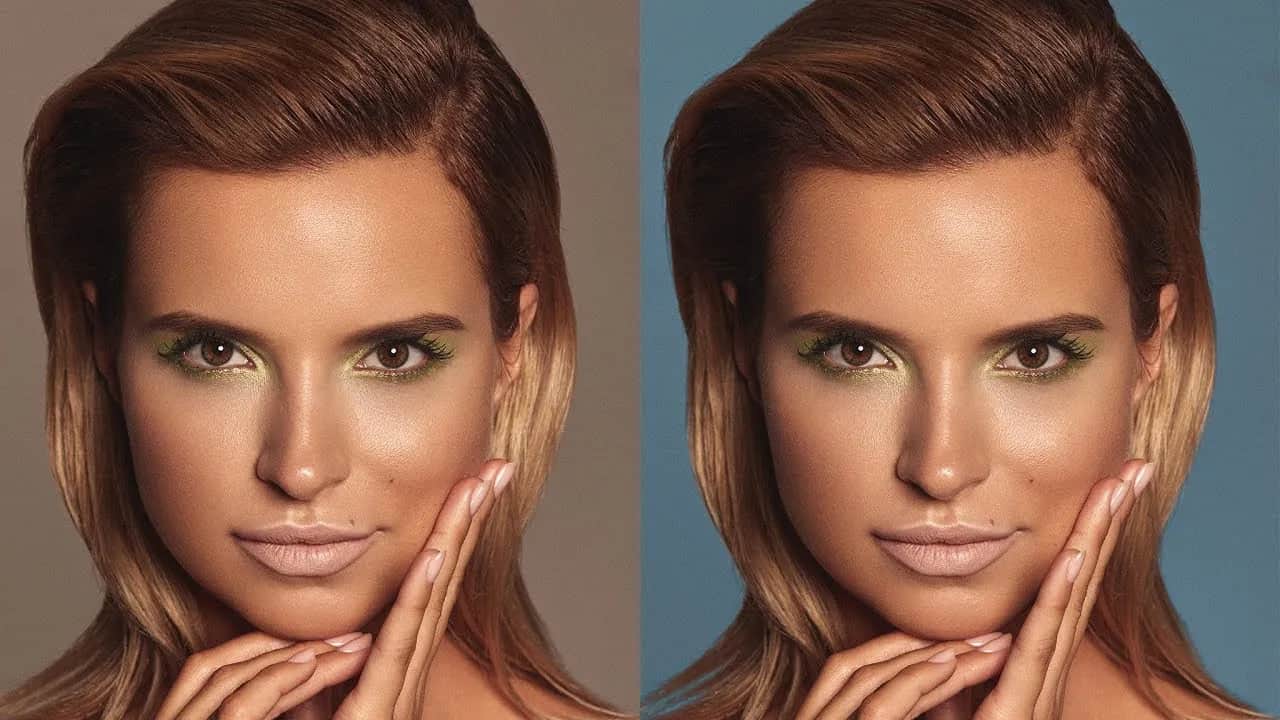 Jak zmienić kolor tła w Photoshopie i uzyskać profesjonalny efekt