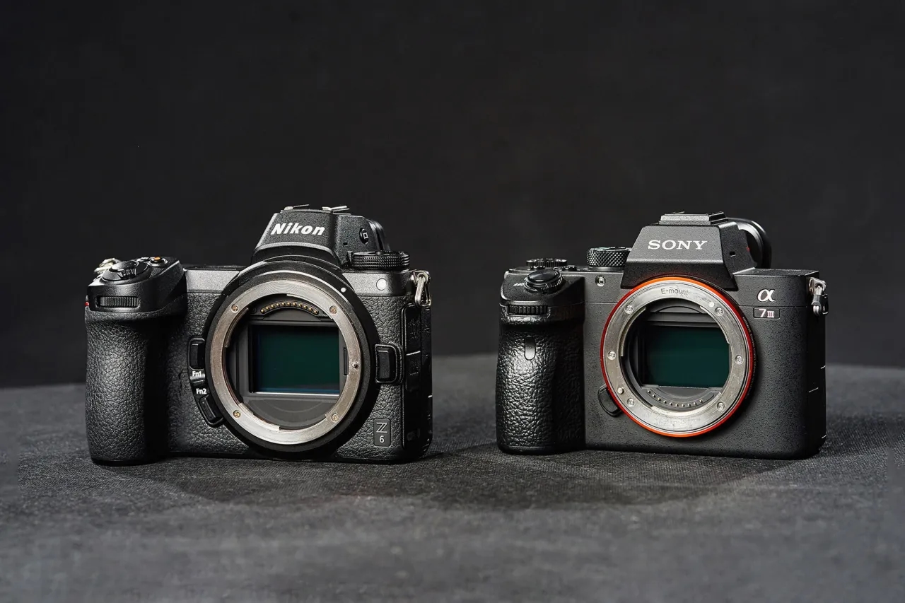 Nikon czy Sony lustrzanka - który wybór nie zawiedzie fotografa?