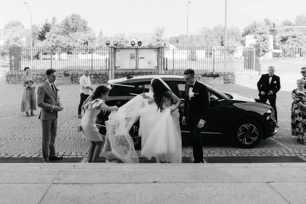 O co pytać fotografa na wesele, aby uniknąć rozczarowań