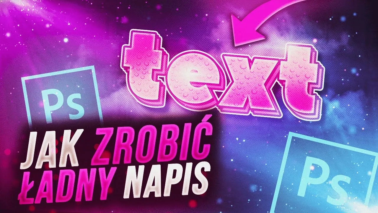 Jak wygiąć tekst w Photoshopie - proste sposoby na efektowny napis