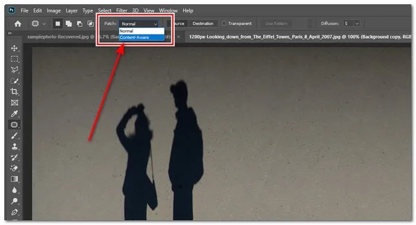 Jak usunąć cień ze zdjęcia w Photoshopie - skuteczne metody i porady