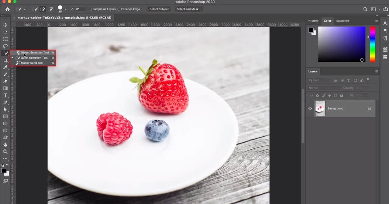 Jak wyciąć w Photoshop i uniknąć błędów przy edytowaniu zdjęć