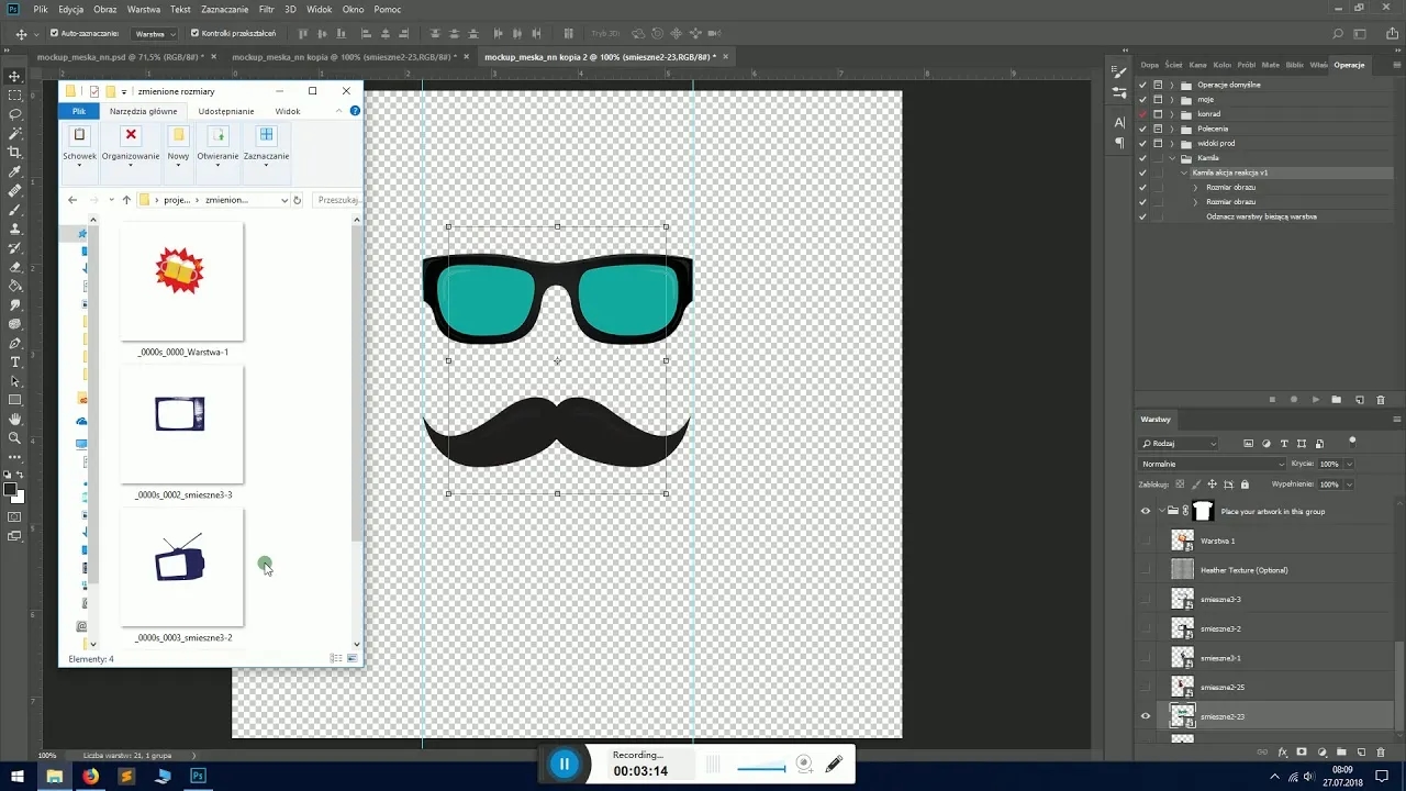 Jak przygotować plik do druku w Photoshop i uniknąć błędów w druku