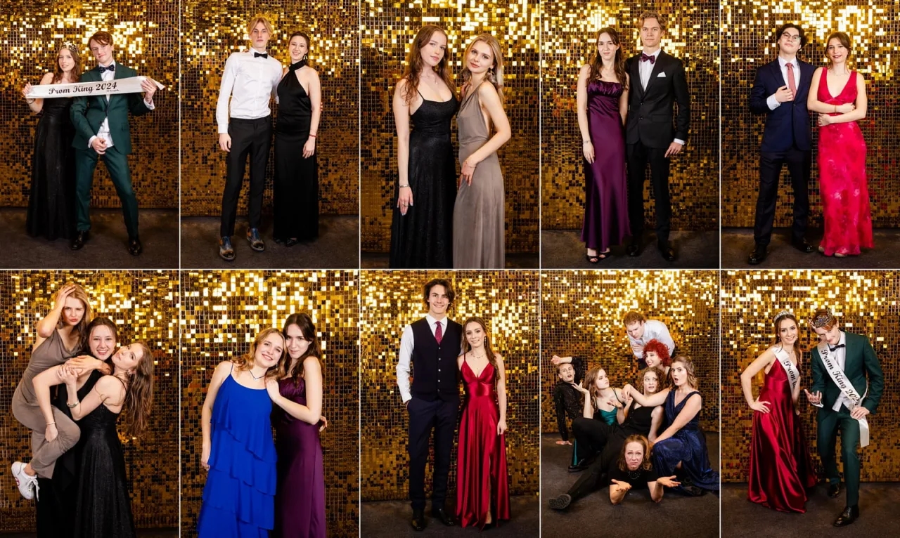 Ile za fotografa na studniówkę? Poznaj ceny i ukryte koszty