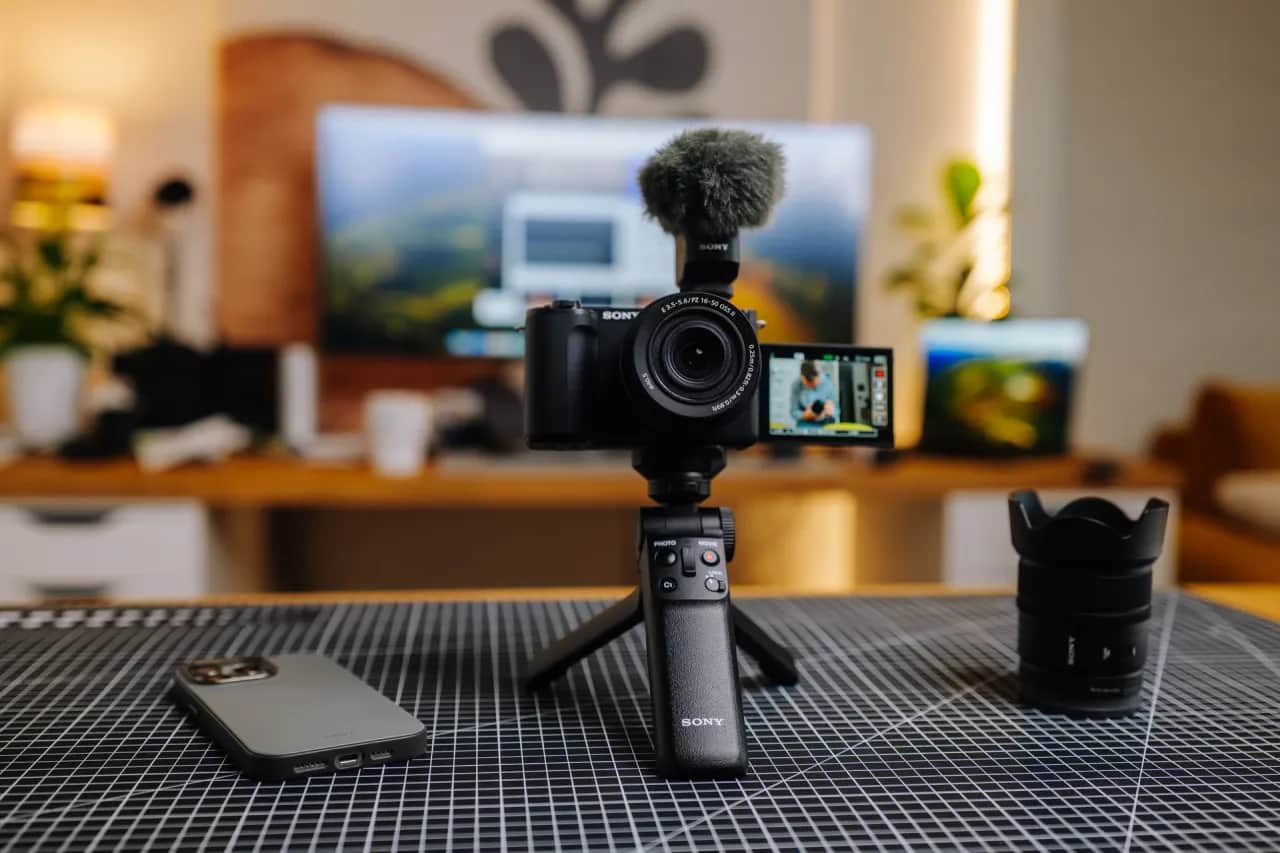 Jaki aparat do nagrywania na YouTube wybierać, aby uniknąć rozczarowań?